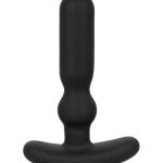 Colt Rechargeable Anal-T Silicone Probe - Black