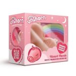 Unihorn Heart Throb The Pulsing One Silicone Clitoral Stimulator - Pink