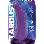 Stardust Grand Cosmos Silicone Alien Dildo - Purple