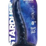 Stardust Neptune Nymph Silicone Dildo - Purple