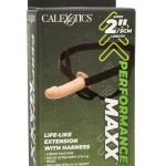 Performance Maxx Life-Like Extension with Harness - Vanilla