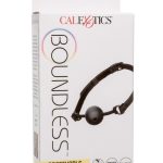 Boundless Breathable Ball Gag - Black