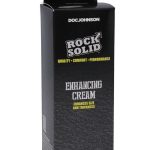 Rock Solid Enhancing Cream (boxed) 2oz