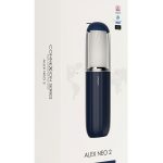 Svakom Alex Neo 2 Interactive Thrusting Rechargeable Masturbator - Black