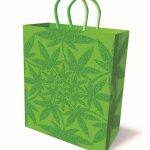 Glitter Ganja Gift Bag