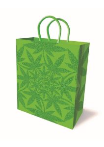 Glitter Ganja Gift Bag