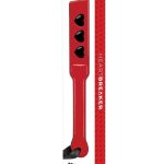 Whipsmart Heartbreaker Paddle - Red/Black