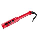 Whipsmart Heartbreaker Paddle - Red/Black