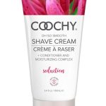 Coochy Shave Cream Seduction Honeysuckle/Citrus 3.4oz