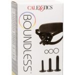 Boundless Silicone Pegging Kit - Black