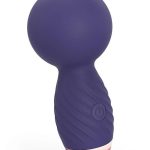 Itsy Bitsy Rechargeable Silicone Bullet - Midnight Indigo