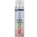 Playboy Slick Cupcake Flavored Water Based Lubricant 1oz