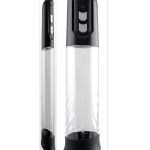 Zero Tolerance Pump Start Automatic Penis Pump - Black