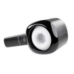 Zero Tolerance Let It Slide Rechargeable Dual End Stroker - Black/White