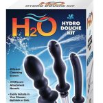 H2O Hydro Douche Kit - Black