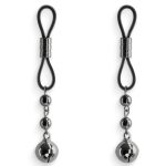 Bound Nipple Clamps D1 - Gunmetal Gray