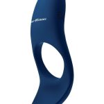 Zero Tolerance Cup Em Cock Ring - Blue