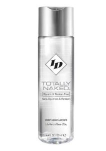 ID Totally Naked Lubricant 4.4oz