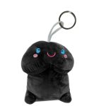 Shots Short Penis Stuffy 3.94in - Black