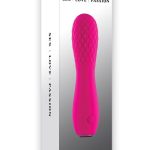 Selopa Razzle Dazzle Rechargeable Silicone Vibrator - Pink