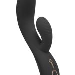 Bodywand G-Play Squirt Trainer Rechargeable Silicone G-Spot Vibrator - Black