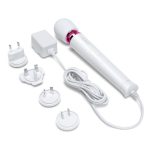 Le Wand Powerful Petite Plug-In Massager - White