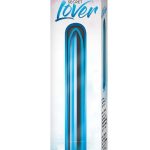 Secret Lover Rechargeable Vibrator - Blue