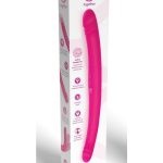 Together Toys Duo Together Silicone Rechargeable Double Vibrator - Pink