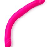 Together Toys Duo Together Silicone Rechargeable Double Vibrator - Pink