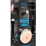 Zolo Original Mount Discreet Stroker - Black