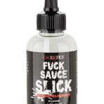 Fuck Sauce Slick Silicone Personal Lubricant 4oz.