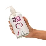 Liquid Passion Natural Lubricant 16oz