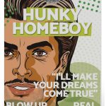 Hunky Homeboy Inflatable Doll - Caramel