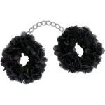 Blossom Luv Cuffs - Black