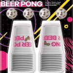 Pecker Beer Pong Game