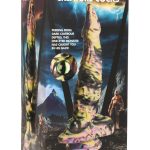 Creature Cocks Cyclops Monster Silicone Dildo - Multicolor