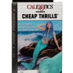 Cheap Thrills The Mermaid Masturbator - Pussy - Blue