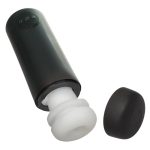 Optimum Power Vibrating and Thrusting Stroker - Black