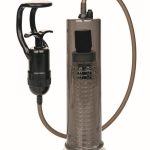 Optimum Series Vibro Air Rechargeable Penis Pump - Smoke