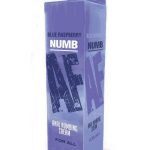 Numb AF Anal Numbing Flavored Cream - Blue Raspberry