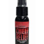 Cheef Relief Soothing Throat Spray 1oz - Cherry