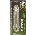 Performance Maxx Extension 6.5in - Clear