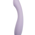 Svakom Amy 2 Rechargeable Silicone Vibrator - Lavender