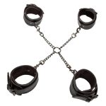 Euphoria Collection Hog Tie - Black