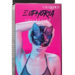 Euphoria Collection Cat Mask - Black