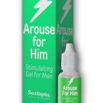 Arouse for Him Stimulating Gel .5 oz Bottle