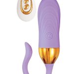 The Beat Magic Teaser Rechargeable Silicone Plug - Lavender