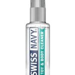 Swiss Navy Toy and Body Cleaner 1oz/30ml