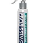 Swiss Navy Toy and Body Cleaner 6oz/177ml