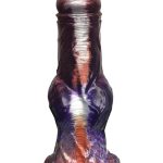 Alien Nation Centaur Silicone Creature Dildo - Copper